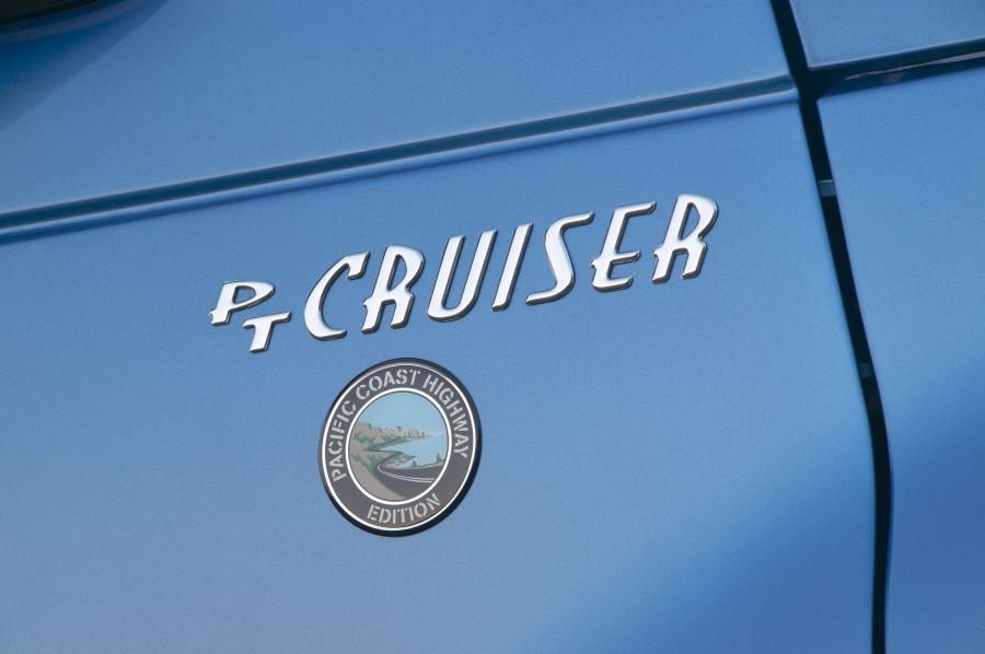  Chrysler PT Cruiser 2006 года  (фото 29 из 39)